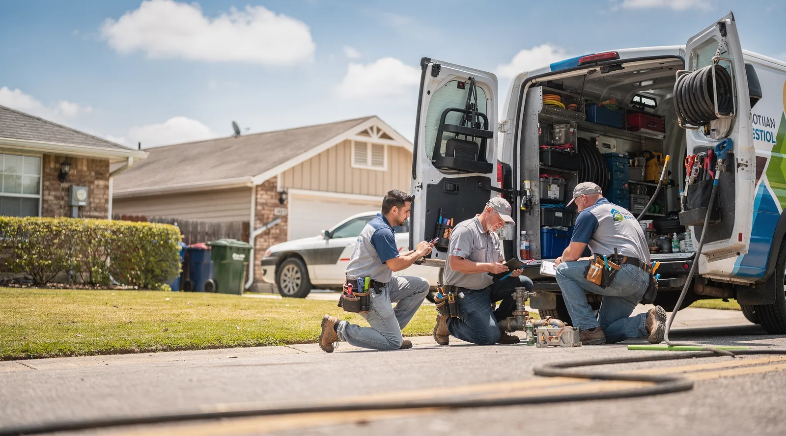 Emergency Plumber in Shelby, NC near me